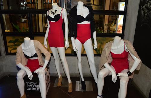 Pilihan produk Jockey Seamless Shapewear | Foto: copyright Vemale.com