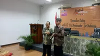 Wakil Duta Besar Amerika Serikat untuk Indonesia Brian McFeeters (kanan). (Liputan6.com/Brian Mcfeeters)