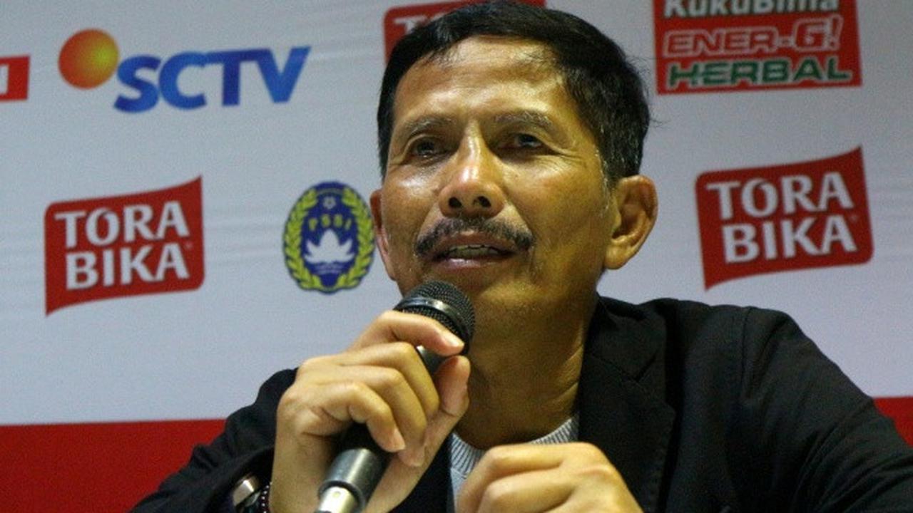 Pelatih Persib Bandung, Djadjang Nurdjaman