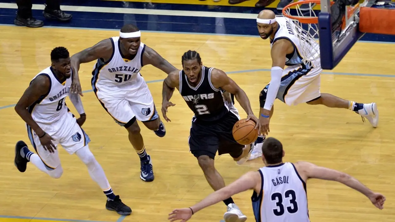 San Antonio Spurs 