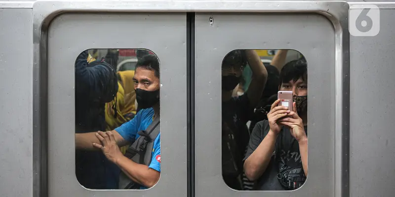 Usulan Perubahan Tarif Kereta Commuter Line Berdasarkan Kemampuan