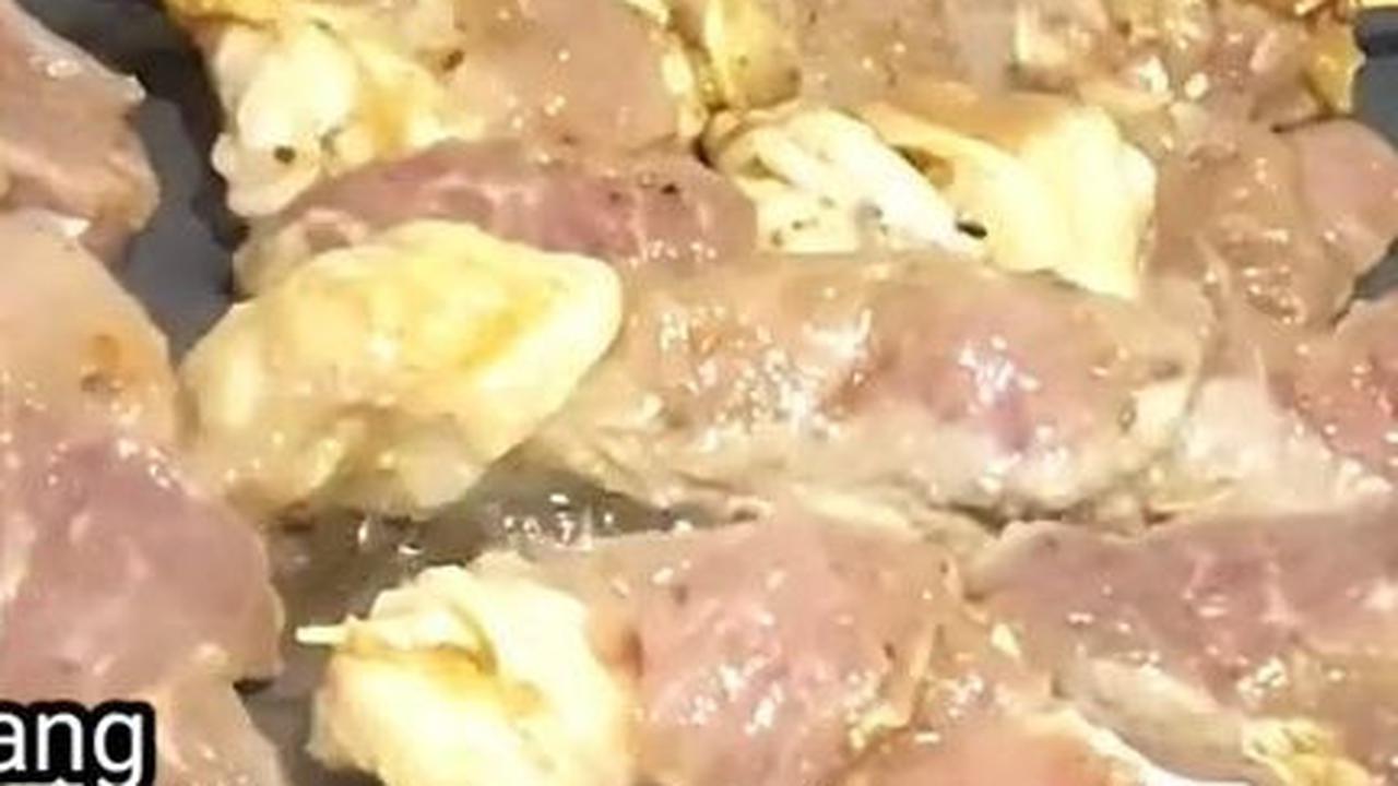 Daging Kambing Siap untuk Diolah