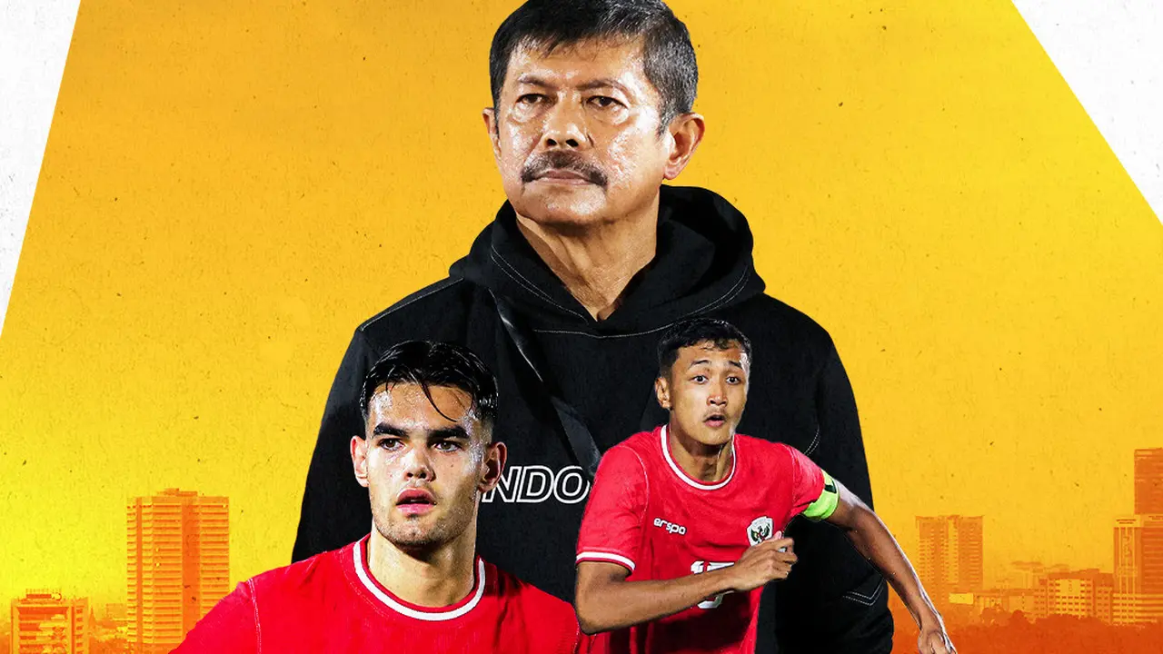 Timnas Indonesia - Jens Raven, Dony Tri Pamungkas, Indra Sjafri