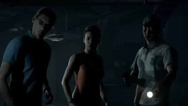 Man of Medan. Dok: shacknews.com