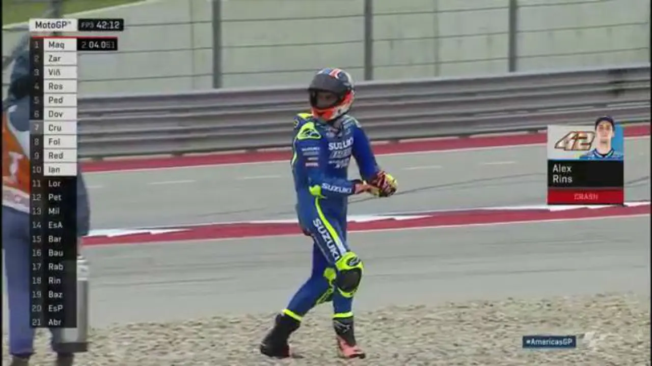 Alex Rins