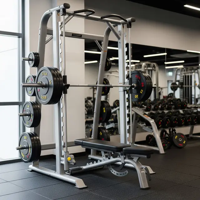 Smith Machine