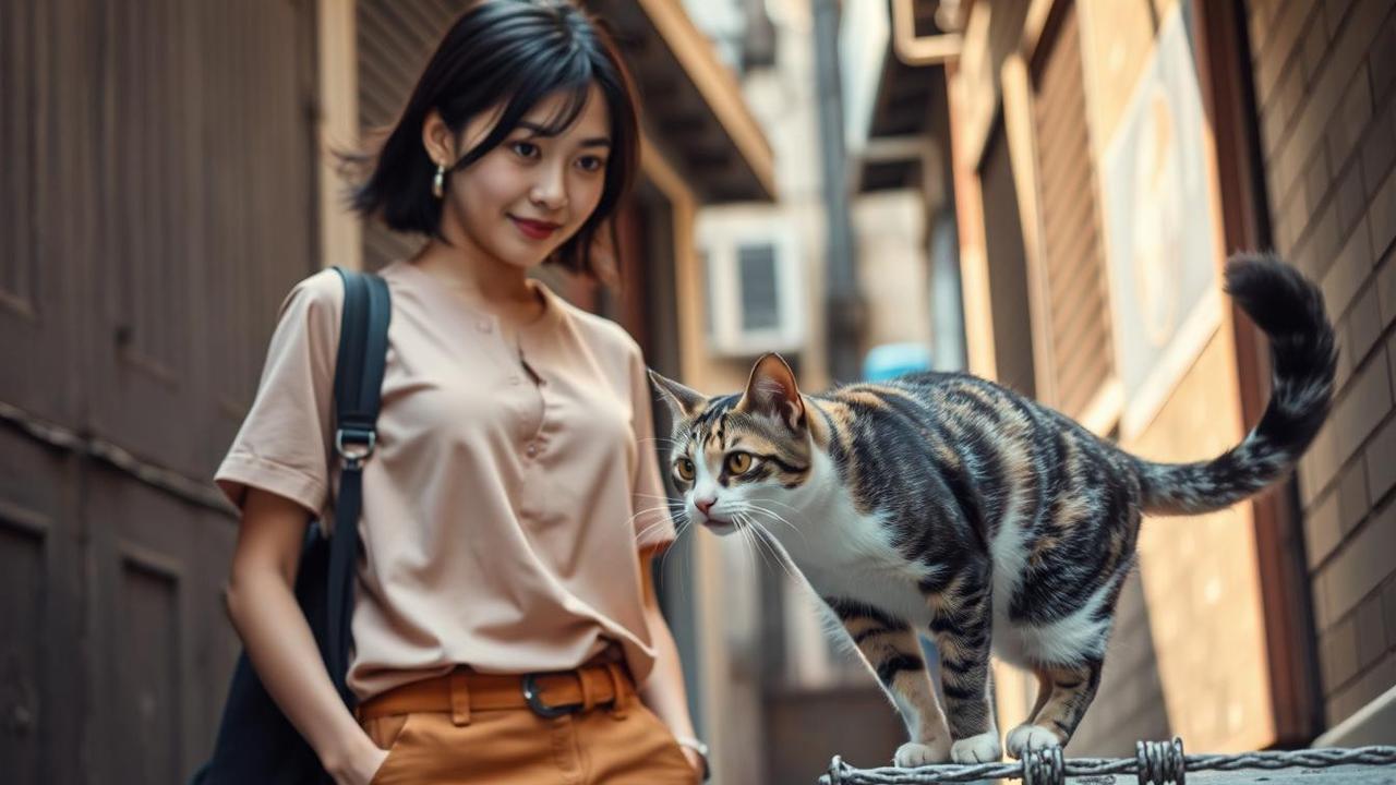 350 Kata Bijak tentang Kucing yang Menyentuh Hati