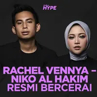 Pasangan Rachel Vennya dan Niko akhirnya resmi bercerai. Yuk, simak info selengkapnya di video di atas!
