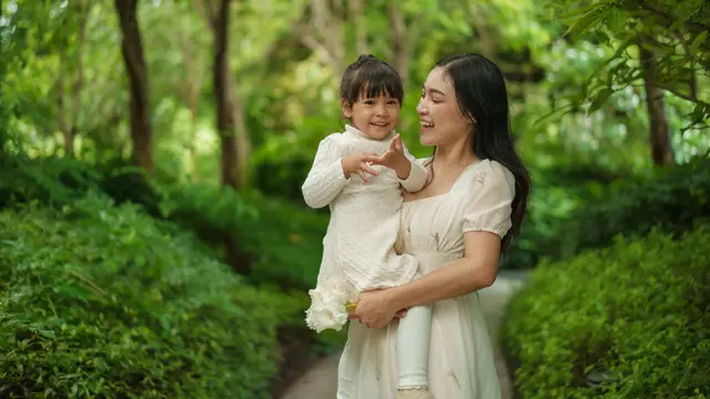 keluarga november kalimat anak kuat