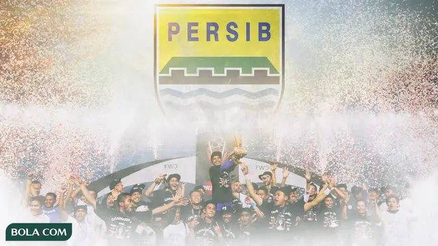 Persib Bandung - Juara Piala Presiden 2015