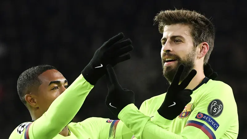 Gerard Pique