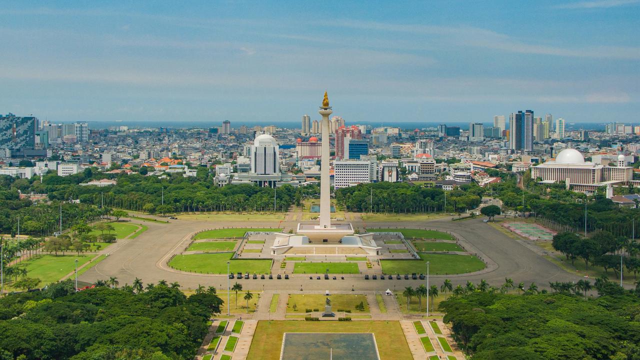 Tanah Jakarta Turun 10 Cm Tiap Tahun, Berapa Lama Bisa Bertahan?