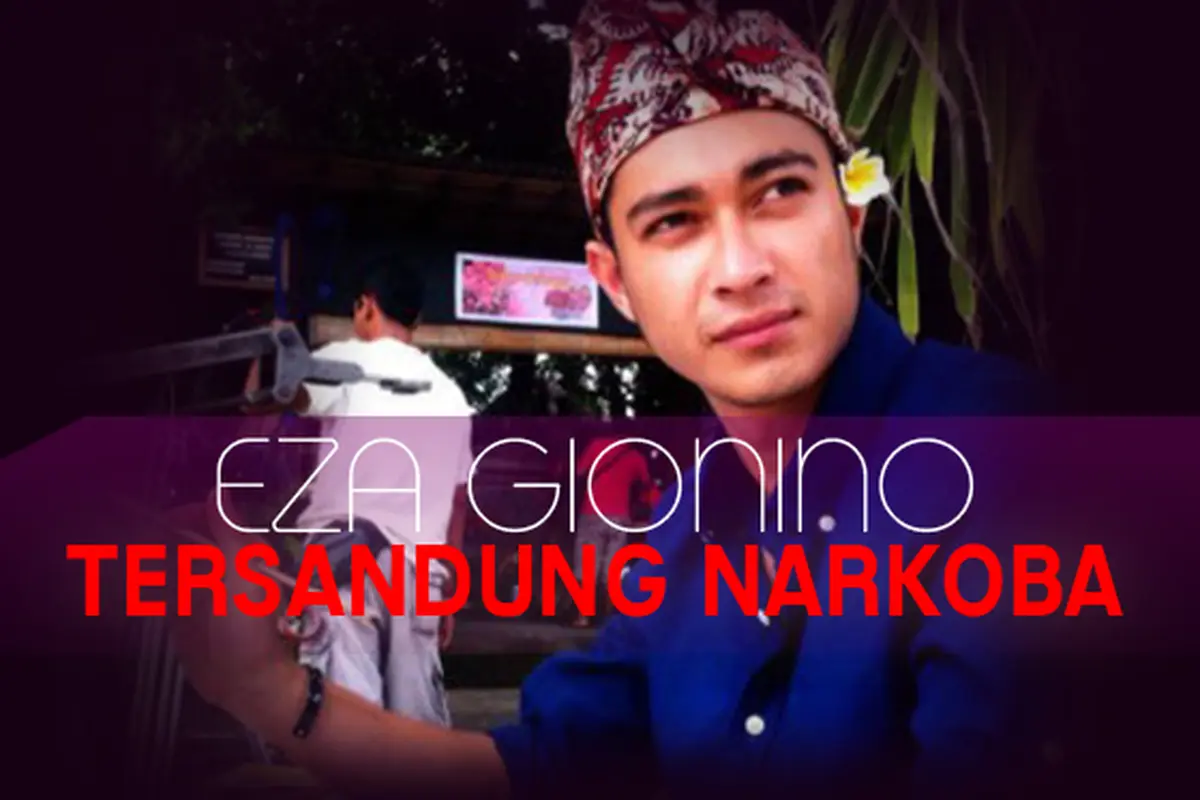 [Bintang] Eza Gionino