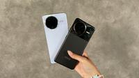 Poco F7 Ultra dan Poco F7 Pro. Liputan6.com/Dinda Ariyani