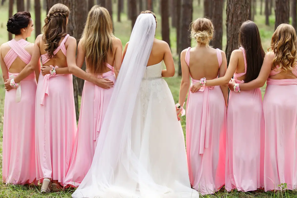 Bridesmaid