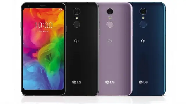 LG Q7