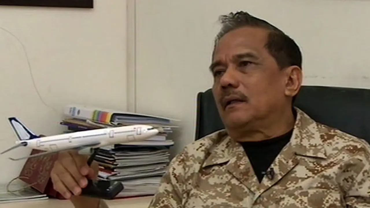 Sisi lain Chappy Hakim