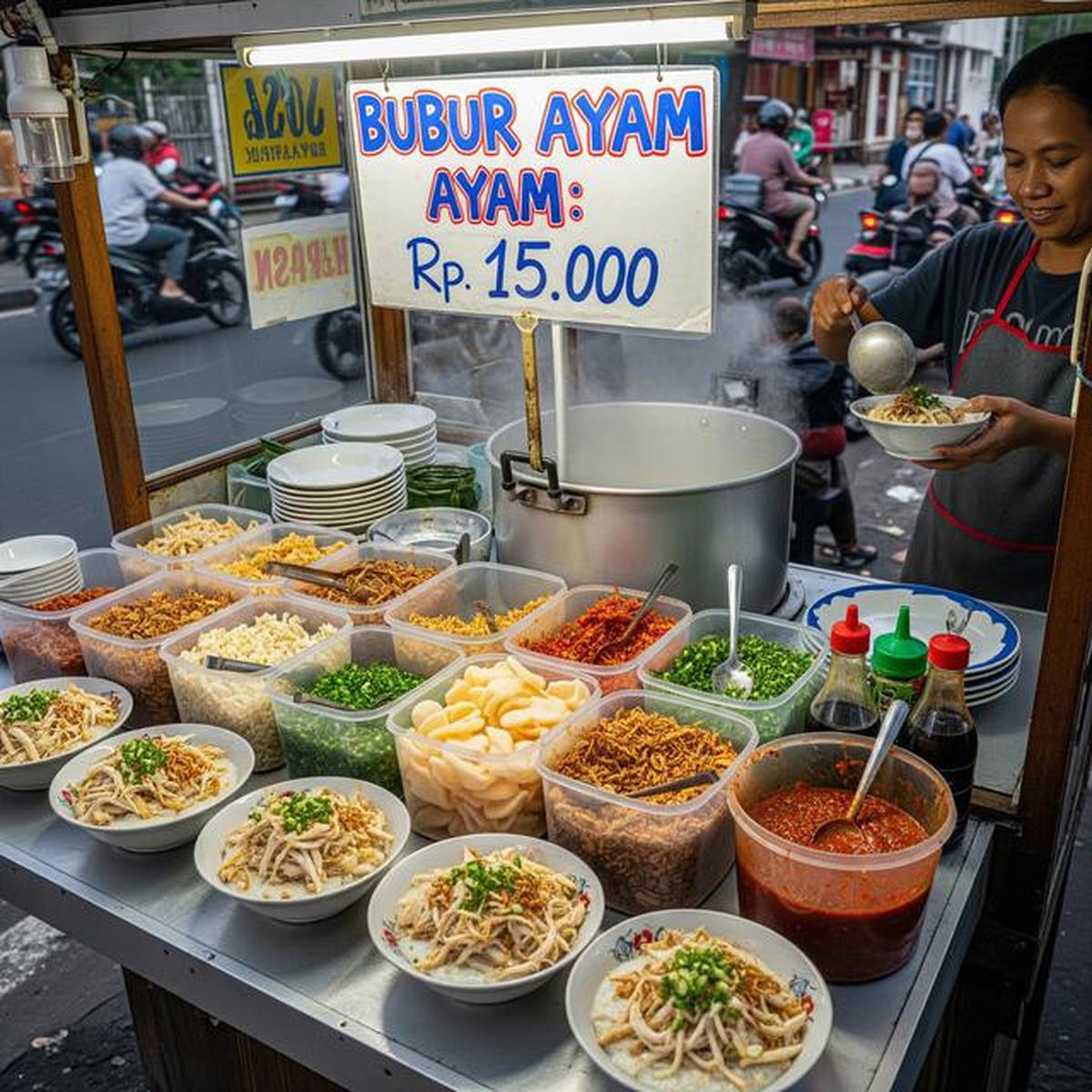 6 Ide Jualan Makanan Hanya Pakai Rice Cooker Modal Minim, Raih Cuan Maksimal