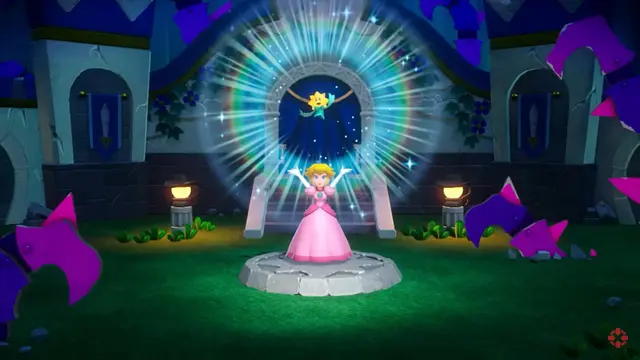 Game Princess Peach