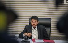 Nawawi Sindir Jokowi: Lebih Mudah Ormas Ketemu Presiden daripada Pimpinan KPK