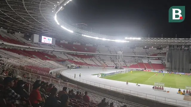 Timnas Indonesia U-20 Vs Timnas Guatemala U-20