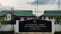 Kejaksaan Tinggi Sulawesi Tenggara (Arfandi Ibrahim/Liputan6.com)