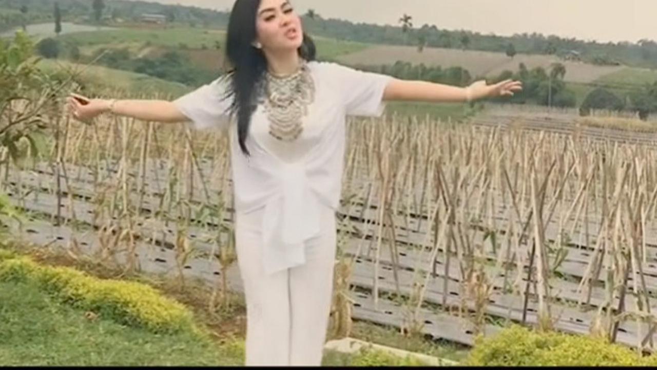 Potret Vila Syahrini Seluas 30 Hektar di Sukabumi Tak Tersorot, Ada Perkebunan Luas yang Buat Bahagia saat Panen