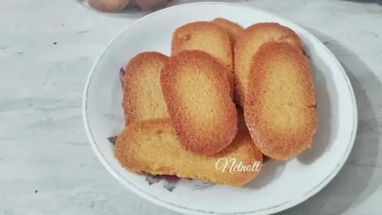 Resep Lidah Kucing Gula Merah, Kue Lebaran yang Manis dan Lezat