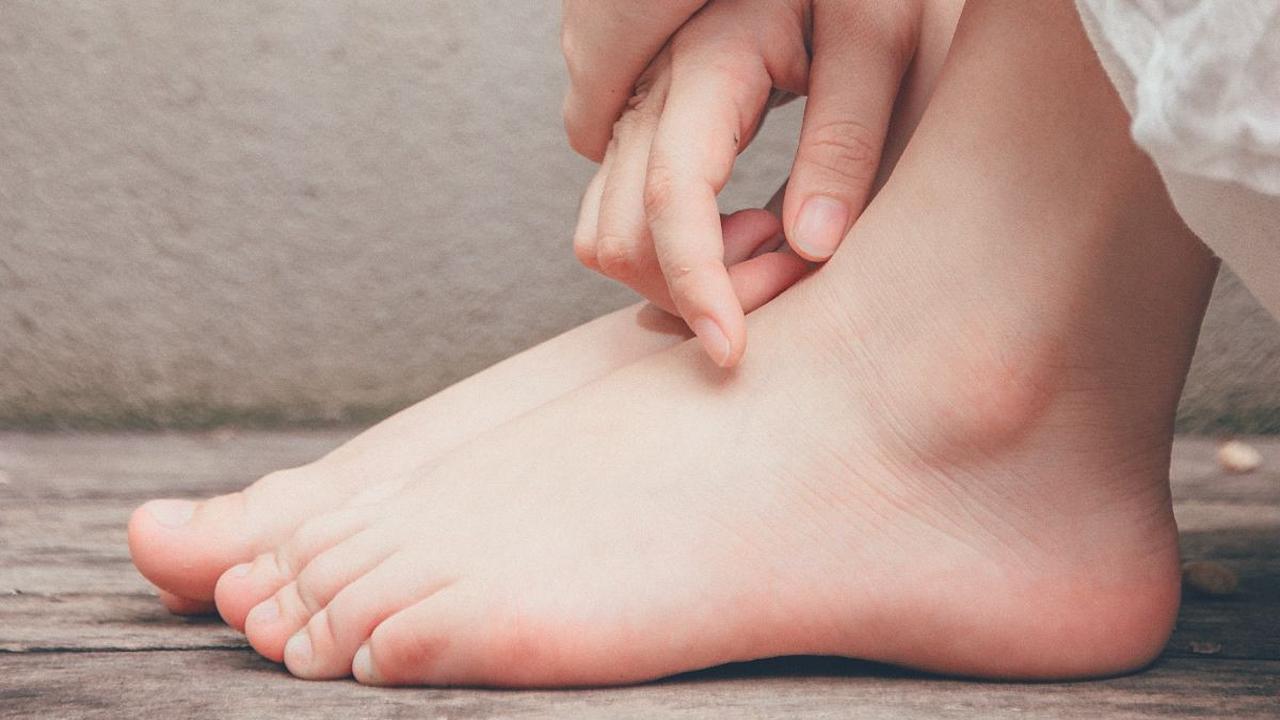 4. Nyeri Kaki