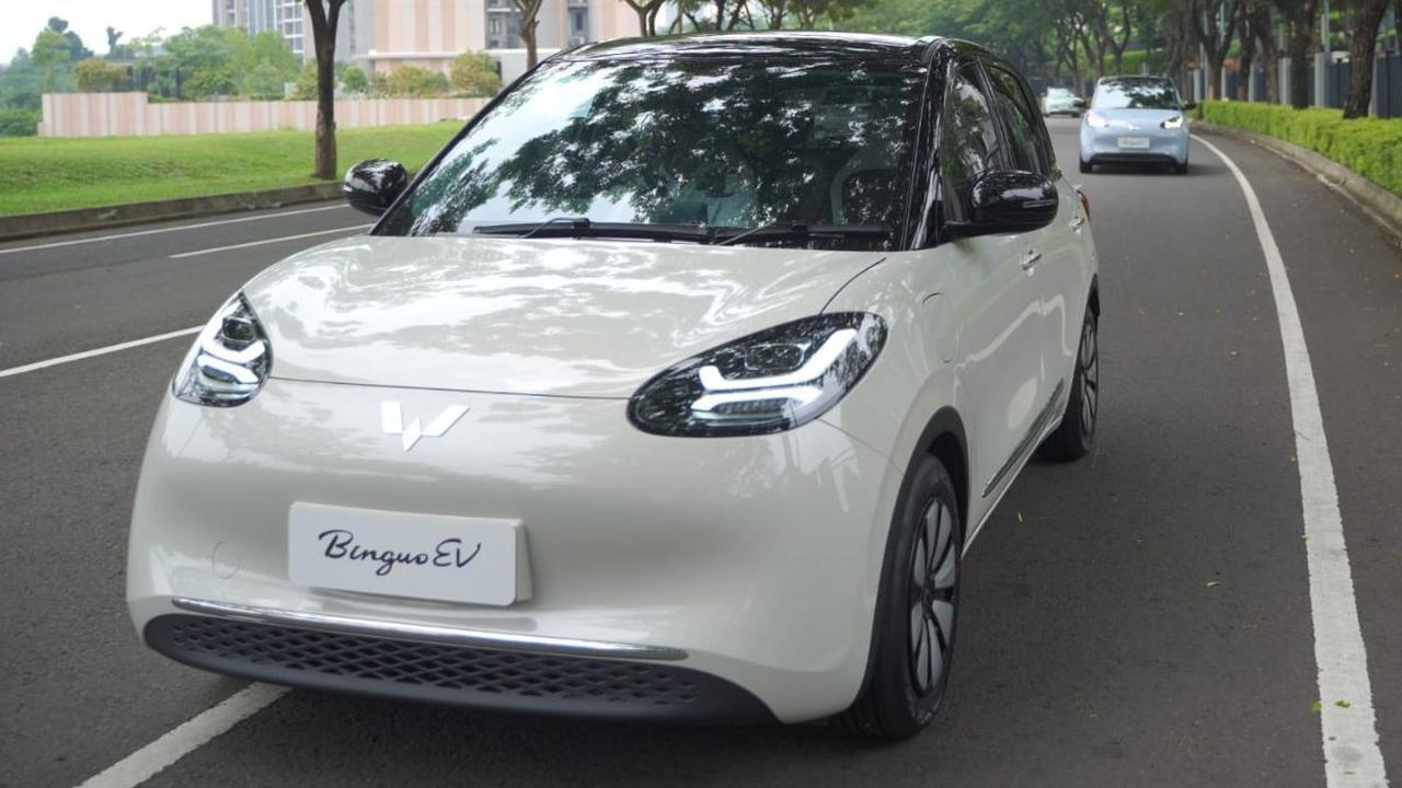 Baterai Mobil Listrik memiliki harga yang berbeda