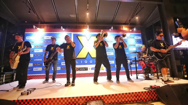 Tipe-X Ingin kenang masa lalu