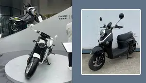 Bukan Cuma Mobil, Chery Juga Siapkan Motor Listrik Cerdas