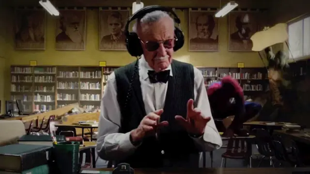 Stan Lee