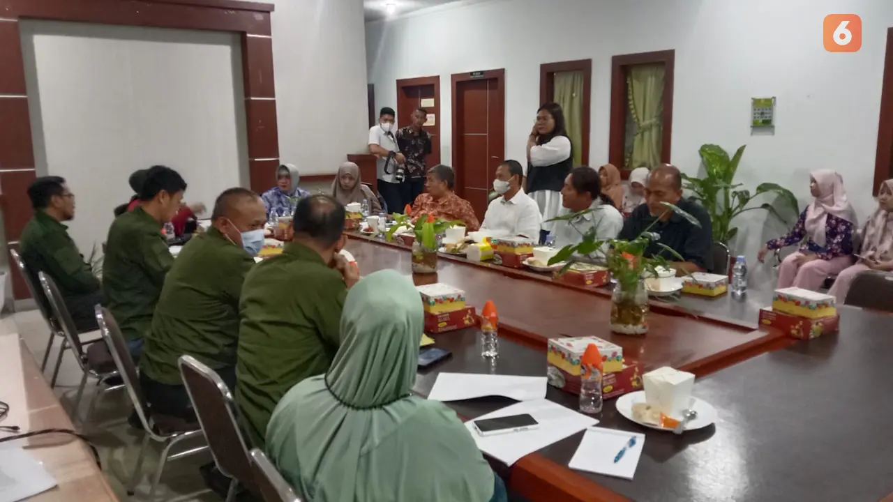 Dewan Lingkungan Hidup Kota Makassar (Liputan6.com/Ahmad Yusran)