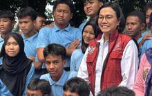 Sri Mulyani Sebut Telah Belanjakan Rp1.333 Triliun Uang Negara untuk Warga Miskin, Tahun Depan Lebih Banyak Lagi
