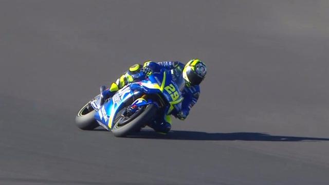 MotoGP Valencia, Andrea Iannone