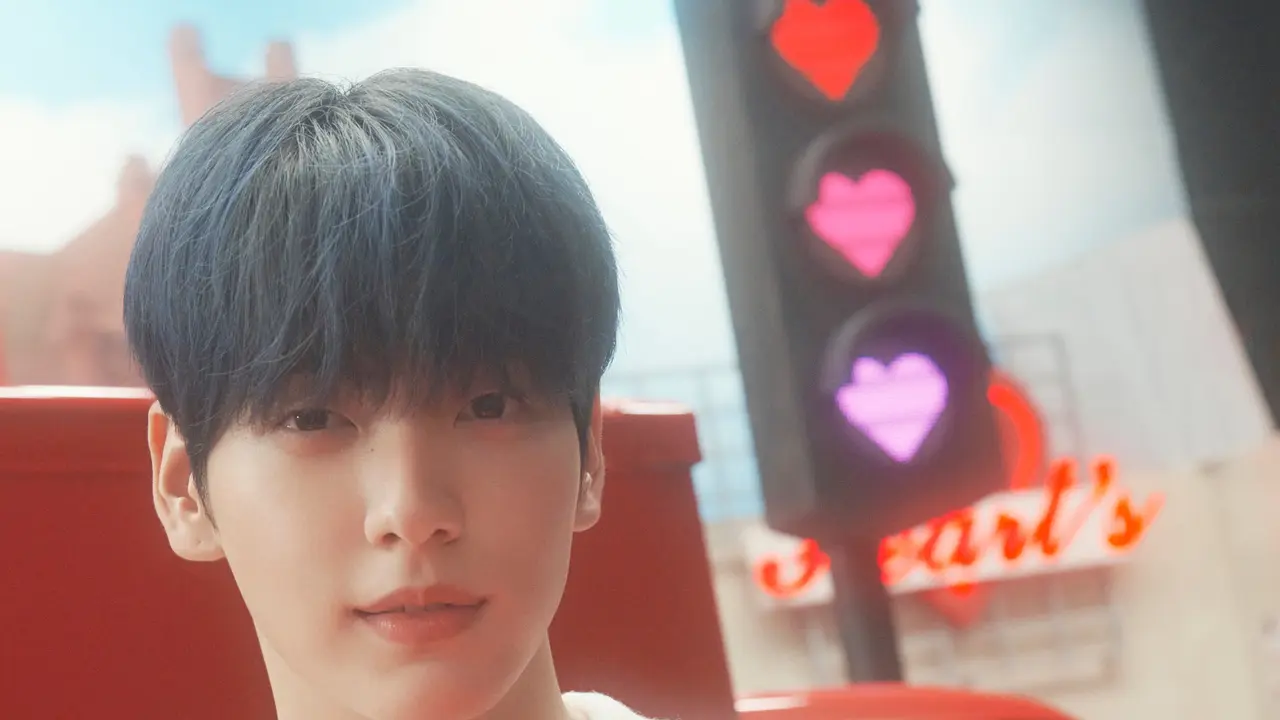 Soobin TXT. (Bighit Music via Soompi)