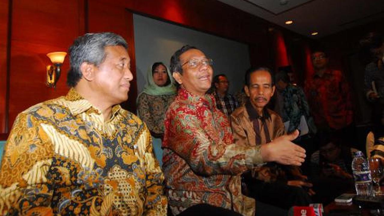 Ketua MK Mahfud MD jelaskan pembubaran RSBI