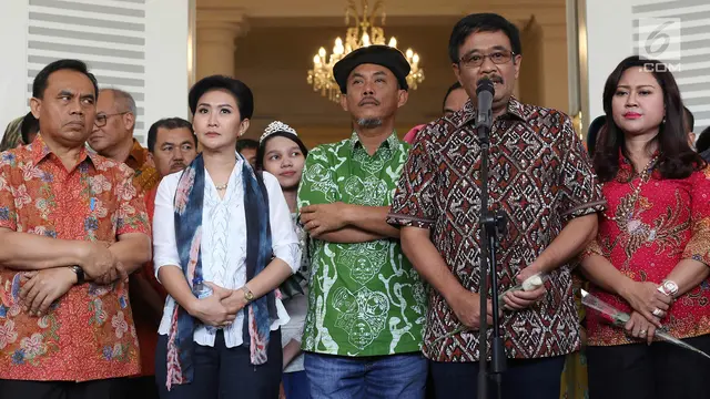 Djarot Tinggalkan Balaikota