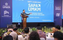 Wamendagri Bima Apresiasi SAPA UMKM, Jadi Langkah Penguatan Ekosistem Usaha