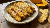 Resep Labu Kuning Crispy Keju yang Renyah dan Gurih