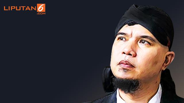 Banner Infografis Ahmad Dhani Masuk Bui