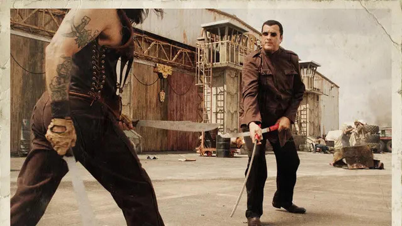Rekomendasi Film Steven Seagal dengan Rating Tinggi, Wajib Banget Ditonton