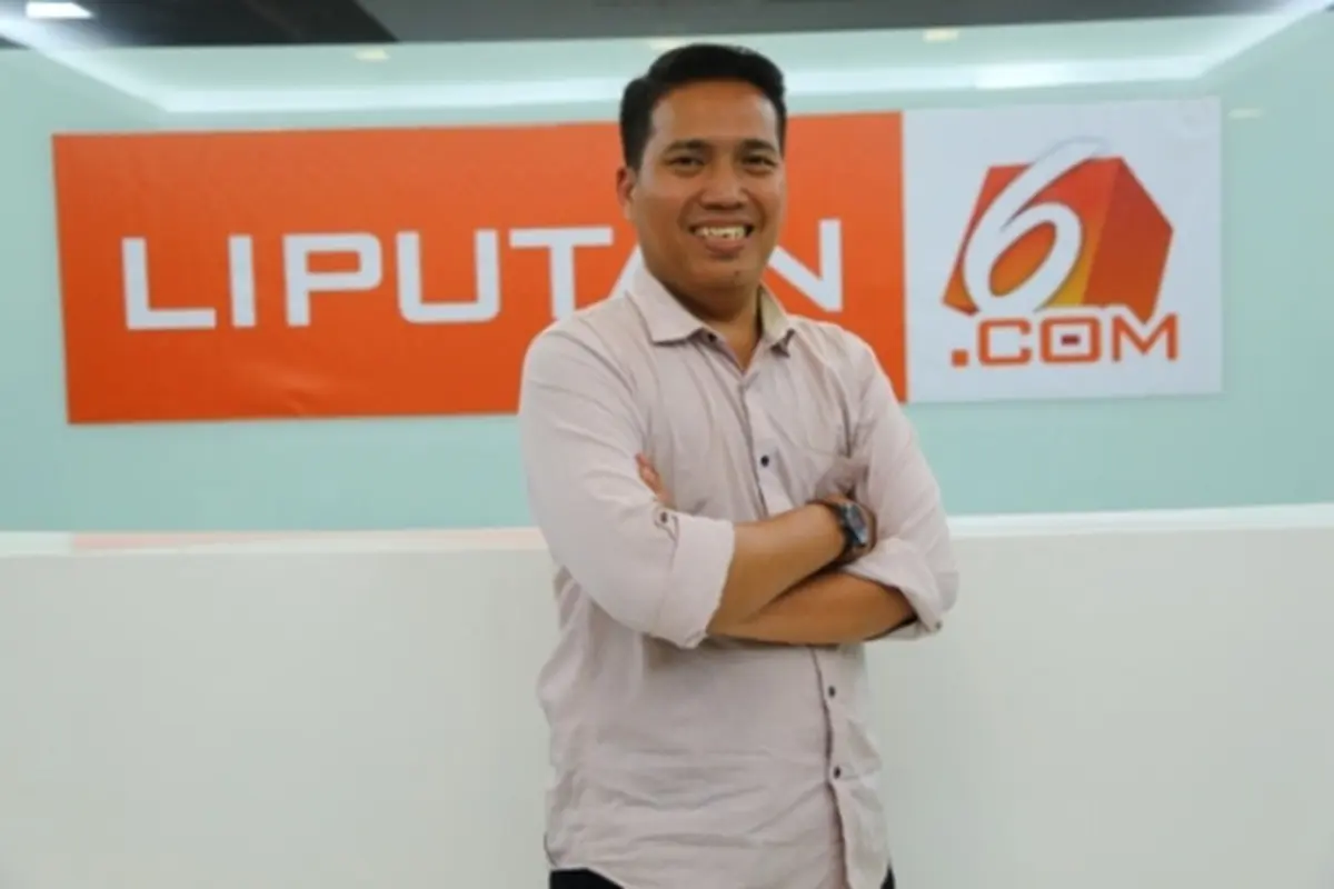 Ketua Umum Jakmania Sambangi Liputan6.com