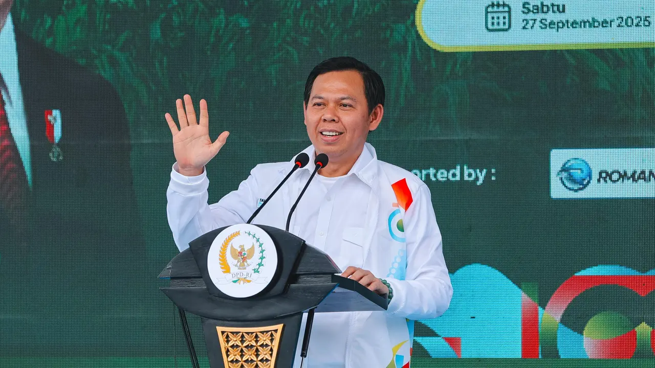 Ketua DPD