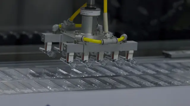 Produksi Vaksin COVID-19 Sinopharm