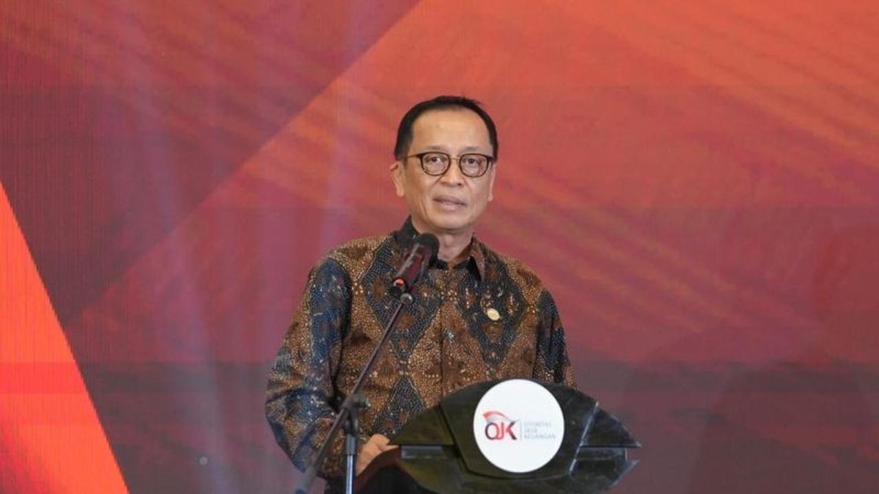 OJK: Satu Bank Syariah Baru Hasil Spin-off Akan Lahir Tahun Ini, Perkuat Industri Keuangan Nasional