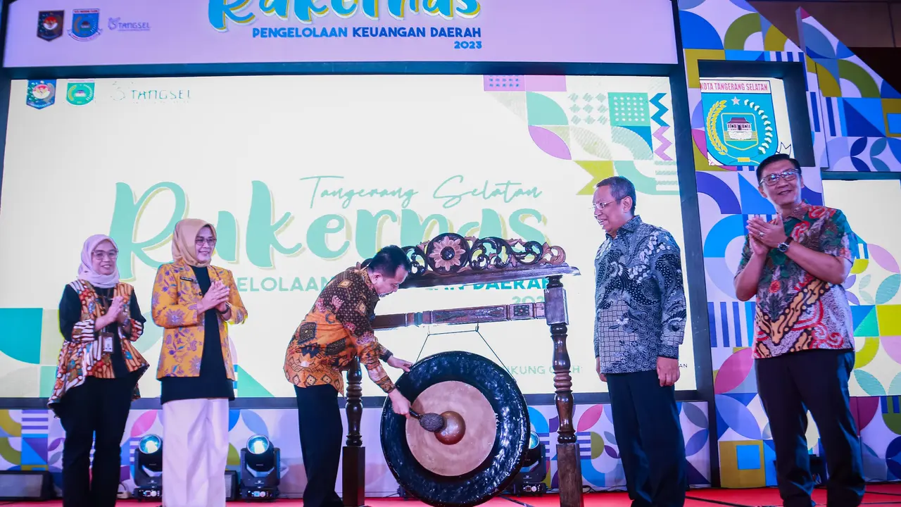 Diskominfo Tangsel