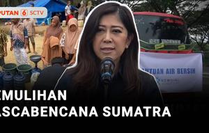 Tak hanya satu, namun masih banyak daerah yang terdampak bencana di Aceh, Sumatra Barat, dan Sumatra Utara yang belum sepenuhnya pulih. Pemerintah mengerahkan seluruh Kementerian untuk membantu proses percepatan pemulihan daerah yang terdampak bencan...