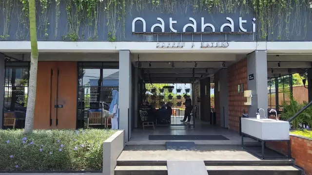Natahati Coffee & Eatery (Google Maps/Debby Santi Ariani)